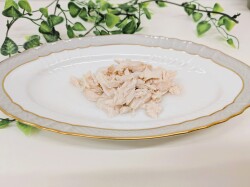 にゃんこのみやげ（おかず）無加水ささみにゃ