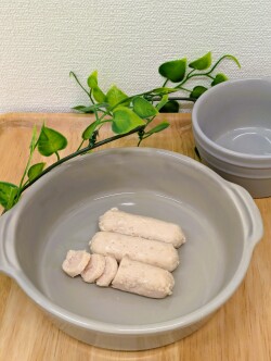 にゃんこのみやげ（おかず）贅沢グルメソーセージ